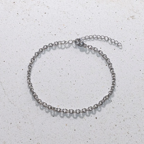 Silver Slide Jewels Bracelet - Picture 3 of 6
